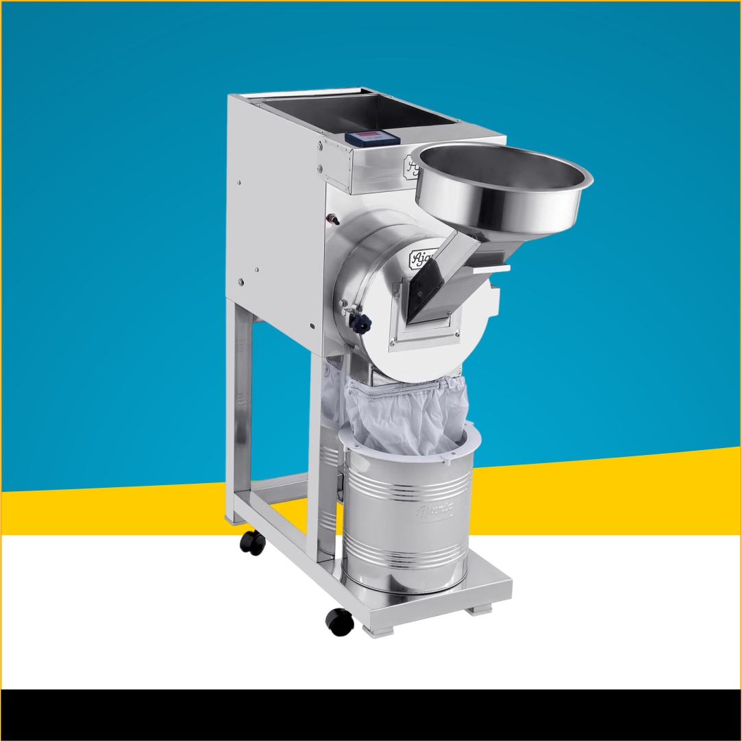 Atta Chakki Machine
