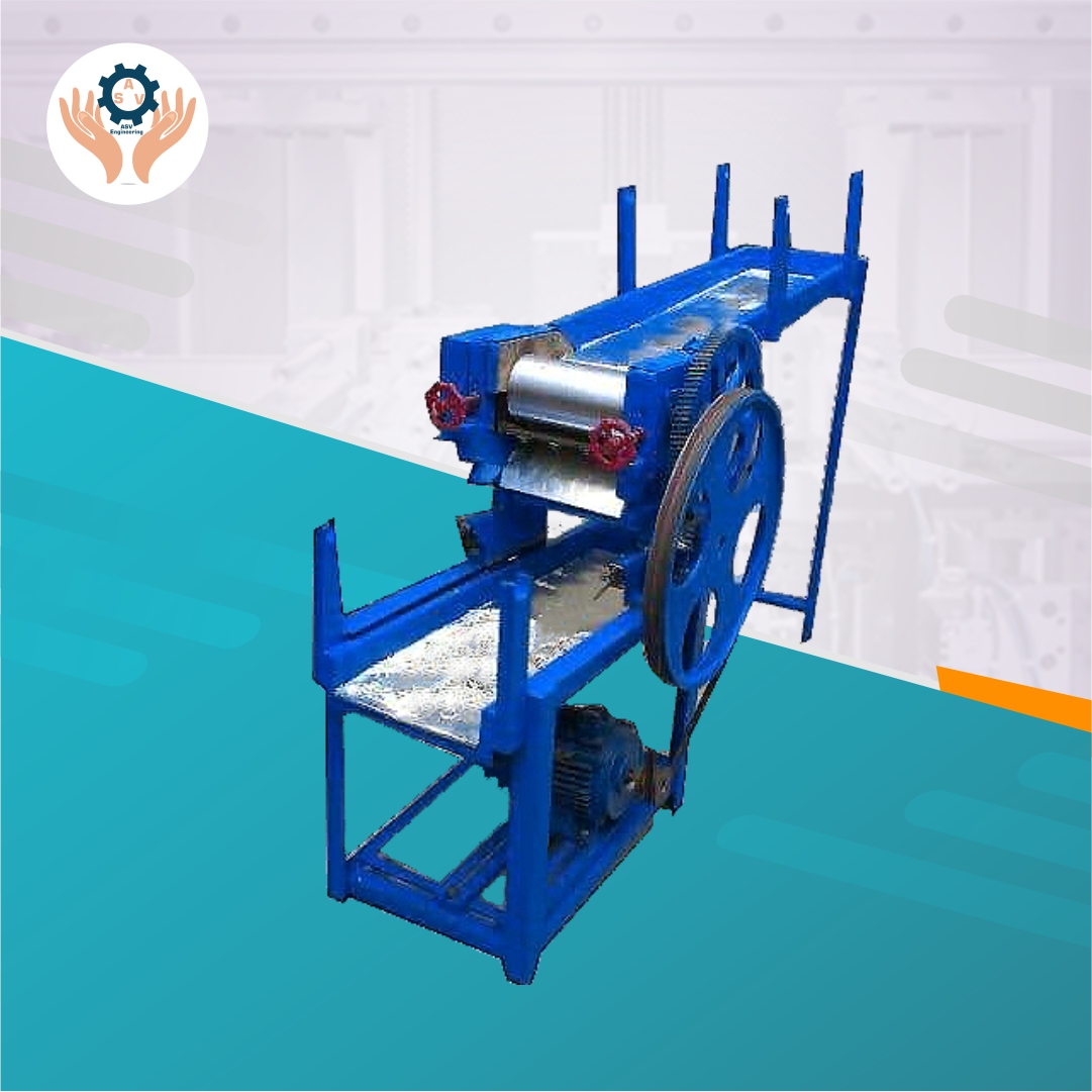 Fully Automatic Noodles Making Machine