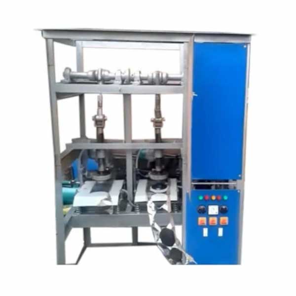 Double Die Disposable Paper Plate Making Machine Manufacturers, Suppliers and Exporters in Bihar