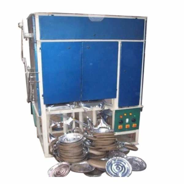 Heavy Duty Paper Plate Making Machine Manufacturers, Suppliers and Exporters in Bihar