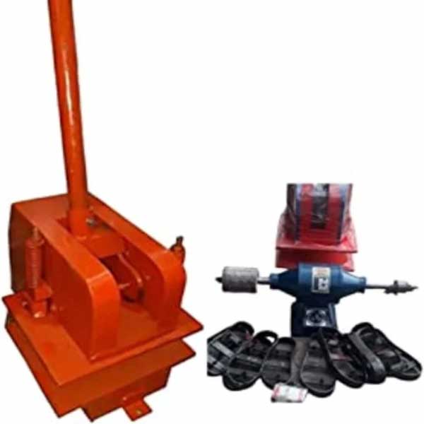Manual Slipper Sole Making Machine Manufacturers, Suppliers and Exporters in Bihar