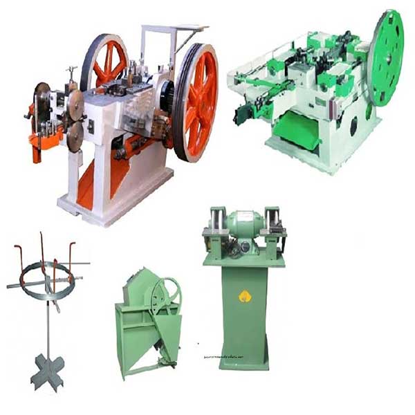 Automatic Wire Nail Making Machine Manufacturers, Suppliers and Exporters in Bihar